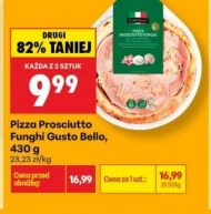 Pizza Gusto Bello
