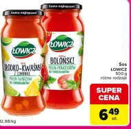 Sos Łowicz