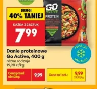 Danie gotowe Go Active
