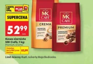 Kawa ziarnista MK Cafe