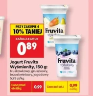Jogurt FruVita
