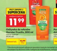 Odżywka do włosów Fructis