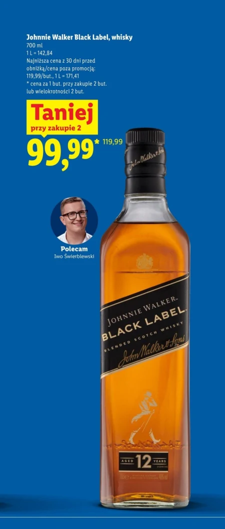 Віскі Johnnie Walker