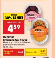 Hummus Smaczne Go!