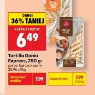 Tortilla Dania Express