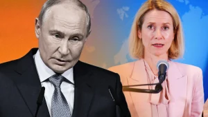 Niepokojące dane z Komisji Europejskiej. Kallas: Rosja planuje ataki