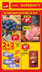 Superhity od poniedziałku - POLOmarket