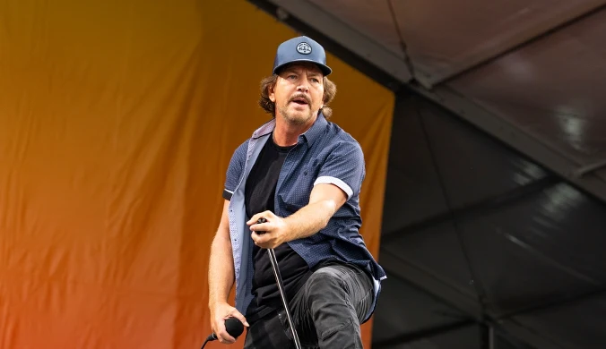 Pearl Jam wrócił na scenę po przerwie. Co z ogłoszeniem nowego perkusisty?