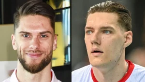 Aleksander Śliwka i Bartłomiej Lemański