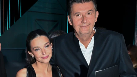 Maria Dębska i Maciej Sobieszczański na festiwalu w Gdyni
