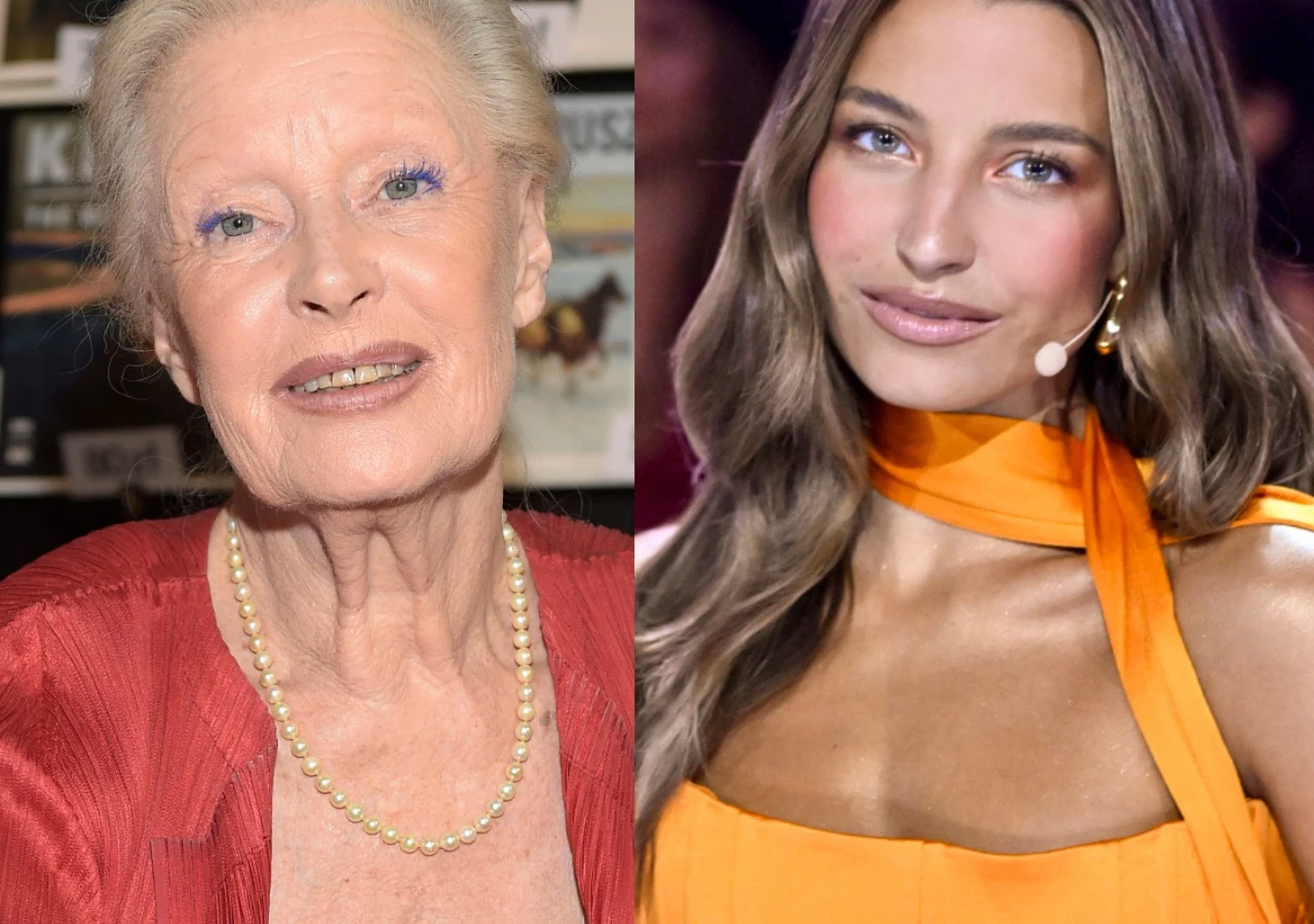 Beata Tyszkiewicz, Julia Wieniawa Beata Tyszkiewicz i Julia Wieniawa, jurorka "Tańca z gwiazdami".