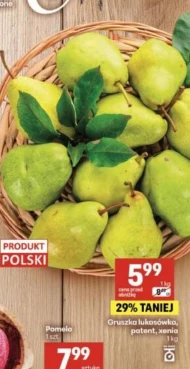 Pomelo Polski