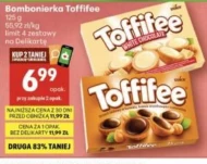 Bombonierka Toffifee