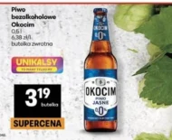 Piwo Okocim