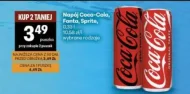 Napój Coca-Cola