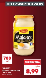 Майонез Winiary