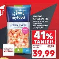 Krewetki Myfood