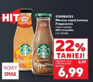 Napój mleczny Starbucks