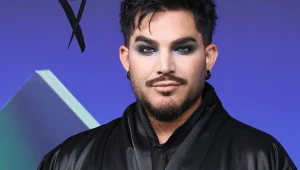 Adam Lambert wystąpił w hołdzie dla George'a Michaela podczas MTV VMA 2026