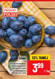 Śliwki Polski