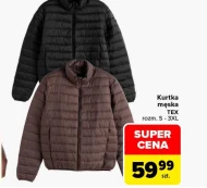 Kurtka męska TEX