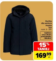 Kurtka męska TEX