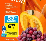 Виноград Carrefour