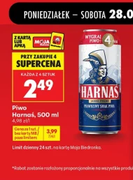 Piwo Harnaś