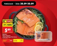 Filet z łososia Marinero