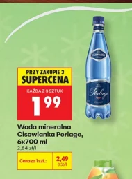 Мінеральна вода Cisowianka