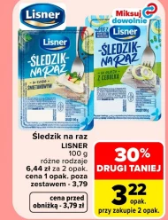 Оселедець Lisner