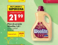 Płyn do prania Woolite
