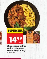 Strogonow Wolno Gotowane