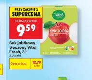 Sok Vital Fresh