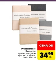 Prześcieradło z gumką