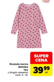 Koszula nocna damska TEX