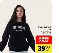 Bluza damska TEX