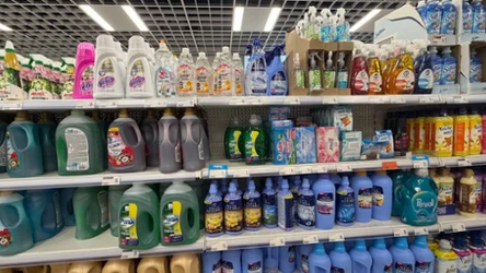 Finish i Ludwik 57% taniej. Dealz mocno przecenia chemię do prania i zmywarki