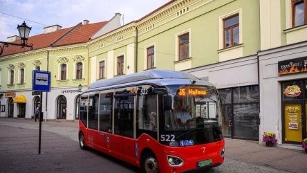 Testy linii 55 zakończone. Charakterystyczny autobus znika z centrum.