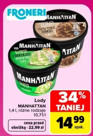 Lody Manhattan