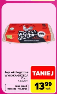 Jaja Wysoka Grzęda