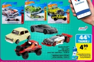Samochód Hot Wheels