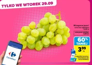 Winogrona Carrefour