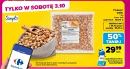 Pistacje prażone Simpl
