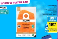 Łosoś wędzony MOWI