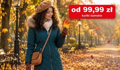 Carrefour wystawił ponad 60 kurtek i płaszczy. Damskie od 99,99 zł, męskie od 59,99 zł