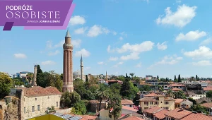 Dlaczego Antalya jest nazywana "niebem na ziemi"? Powodów jest co najmniej kilka
