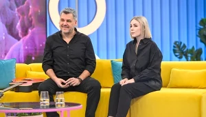 Piotr Banach i Katarzyna "Kafi" Figaj tworzą duet BAiKA