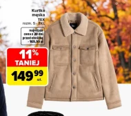 Kurtka męska TEX