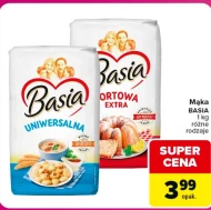 Mąka Basia